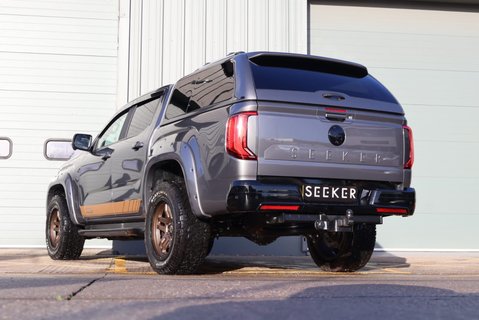 Volkswagen Amarok DC TDI STYLE 4MOTION stunningly styled by Seeker Uk 4