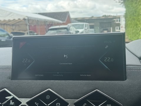 DS 3 E-TENSE 50kWh Performance Line + Crossback 5dr Electric Auto (136 ps) 24