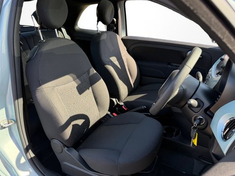Fiat 500 1.0 Mild Hybrid Top 3dr 18