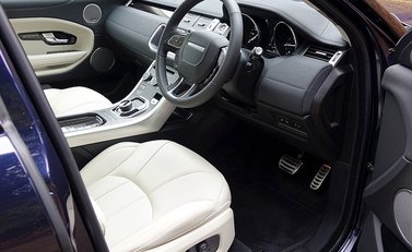 Land Rover Range Rover Evoque TD4 HSE Dynamic LUX 12