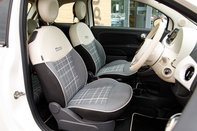 Fiat 500 LOUNGE 27