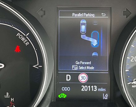 Toyota C-HR 1.8 C-HR Excel HEV CVT 5dr 35