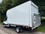 Ford Transit 350 Drw L4 Leader Luton with Tail Lift - Air Con / Rear Camera 6