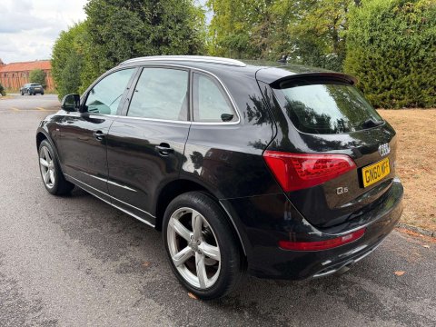 Audi Q5 3.2 v6 Petrol Auto (ulez) 5