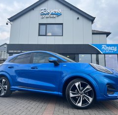 Ford Puma 1.0 ST-LINE X FIRST EDITION PLUS MHEV 1
