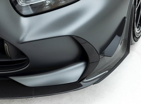 Mercedes-Benz Amg GT GT Black Series 22