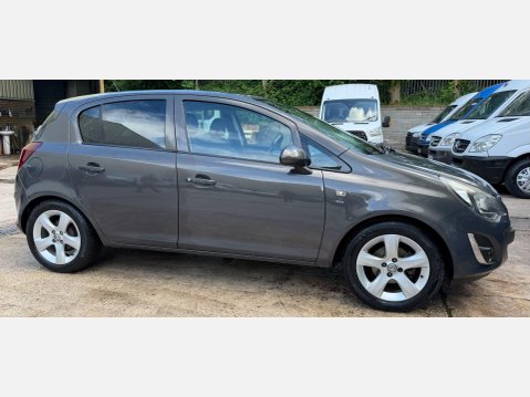 Vauxhall Corsa 1.2 16V SXi Hatchback 5dr Petrol Manual Euro 5 (A/C) (85 ps) 6