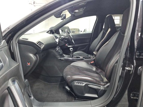 Peugeot 308 1.2 308 GT Line PureTech S/S 5dr 21