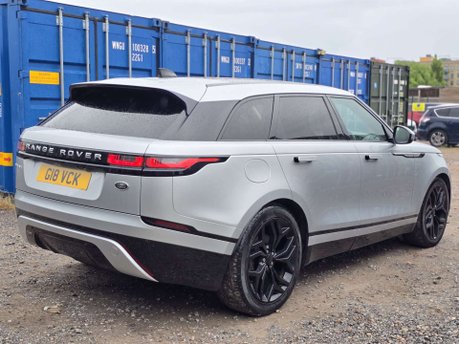Land Rover Range Rover Velar 2.0 D240 SE SUV 5dr Diesel Auto 4WD Euro 6 (s/s) (240 ps) 30