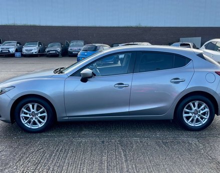Mazda 3 2.0 Mazda3 SE-L Nav 5dr 11