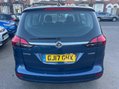 Vauxhall Zafira 1.4i Turbo Design Euro 6 5dr 5