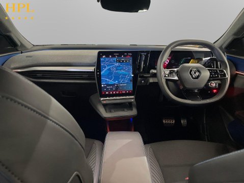 Renault Scenic E-Tech long range 87kWh esprit Alpine SUV 5dr Electric Auto (220 ps) 19