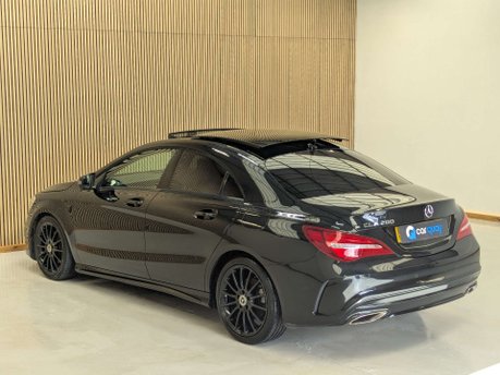 Mercedes-Benz CLA Class 1.6 CLA 200 AMG Line Night Edition+ 4dr 22