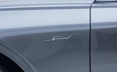 Bentley Continental GTC SPEED Convertible 45
