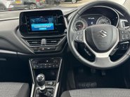 Suzuki S-Cross MOTION BOOSTERJET MHEV 3