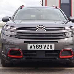 Citroen C5 Aircross 1.2 PureTech Flair SUV 5dr Petrol Manual Euro 6 (s/s) (130 ps) 2