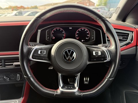 Volkswagen Polo 2.0 TSI GTI+ Hatchback 5dr Petrol DSG Euro 6 (s/s) (207 ps) 28
