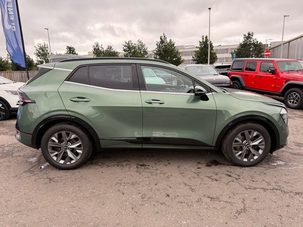 Kia Sportage GT-LINE ISG MHEV 9