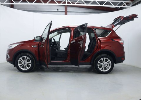 Ford Kuga 1.5 TDCi Titanium SUV 5dr Diesel Manual Euro 6 (s/s) (120 ps) 53