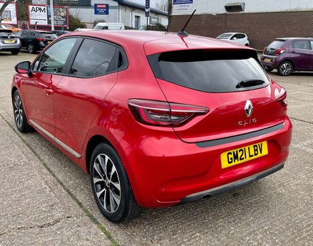 Renault Clio 1.0 Clio Iconic Bose TCe 5dr 8