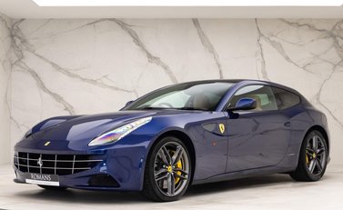Ferrari FF V12 1