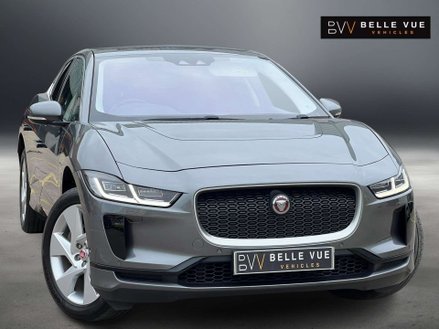 Jaguar I-Pace I-Pace EV400 SE 4WD 5dr - NATIONAL DELIVERY*