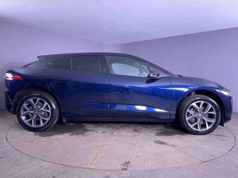 Jaguar I-Pace 400 90kWh R-Dynamic HSE Black SUV 5dr Electric Auto 4WD (400 ps) 1 Owner - 9