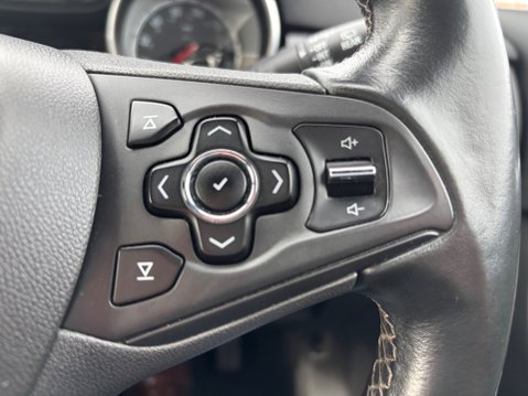 Vauxhall Astra SRI NAV 14