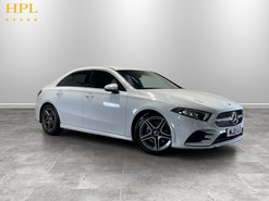 Mercedes-Benz A Class 2.0 A220d AMG Line (Executive) Saloon 4dr Diesel 8G-DCT Euro 6 (s/s) (190 p