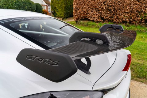 Porsche 718 Cayman GT4 RS 24