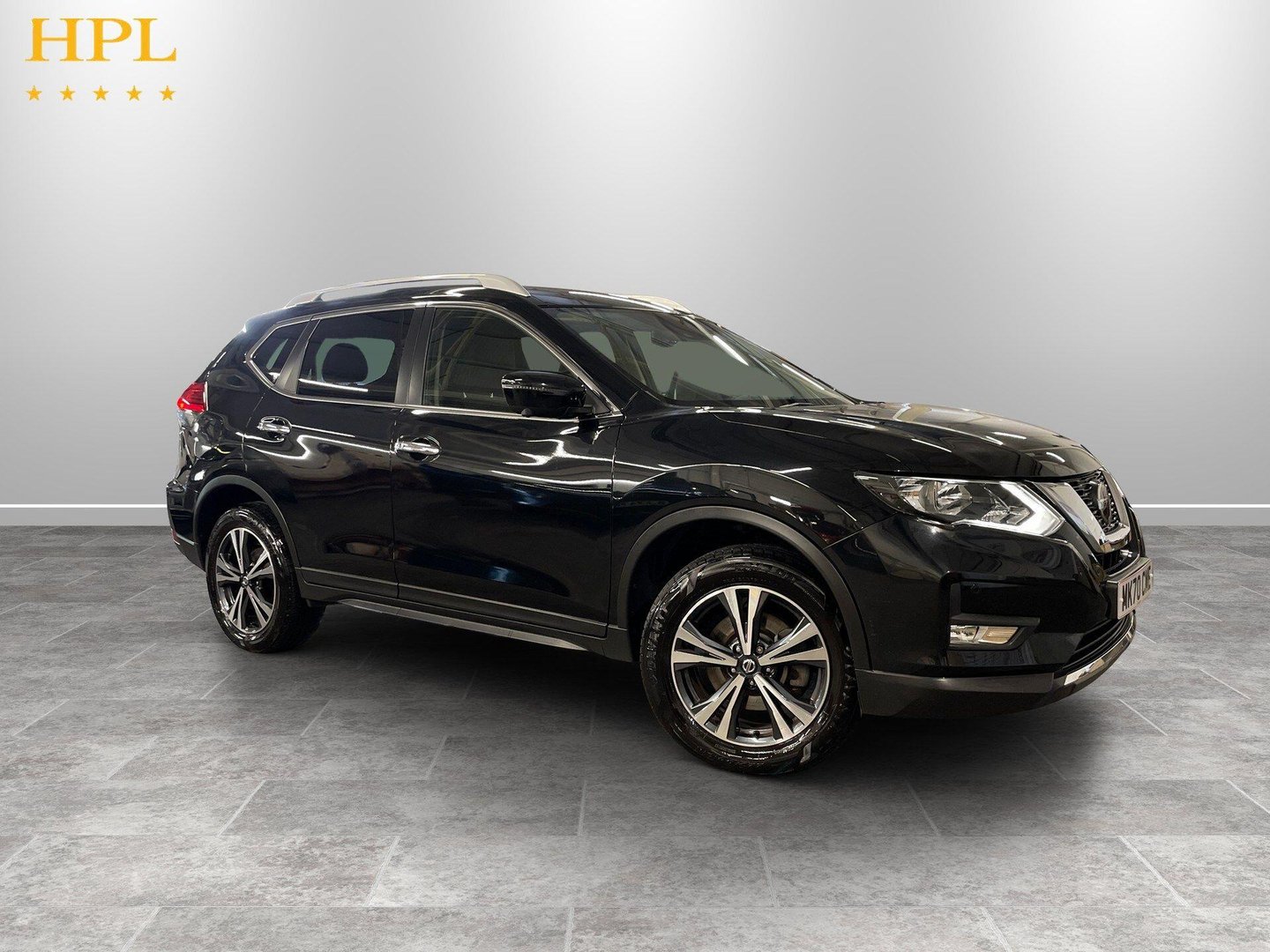 2020 Nissan X-Trail