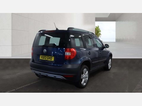 Skoda Yeti 2.0 TDI SE Plus SUV 5dr Diesel Manual 4WD Euro 5 (170 ps) 4