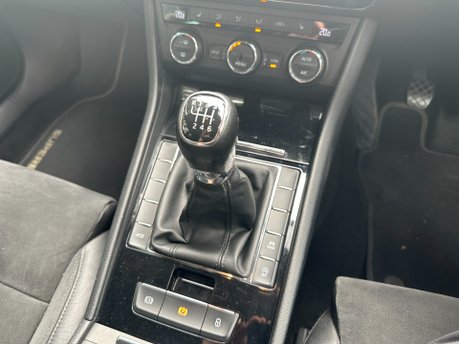 Skoda Superb SE L EXECUTIVE 1.6 TDI 5dr 14