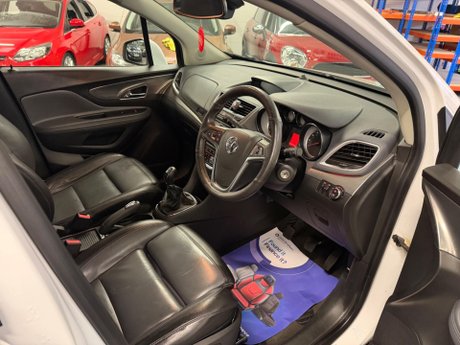 Vauxhall Mokka 1.7 CDTi SE 2WD Euro 5 (s/s) 5dr 11