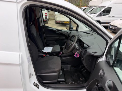 Ford Transit Courier 1.5 TDCi Panel Van 5dr Diesel Manual L1 Euro 6 (SLD) (75 ps) 26