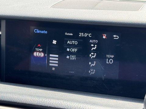 Lexus Is 2.5 300h Sport E-CVT Euro 6 (s/s) 4dr 16