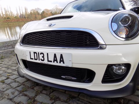 Mini Cooper JOHN COOPER WORKS 62
