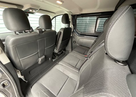 Nissan Primastar DCI TEKNA L1H1 CRC 16