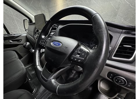 Ford Transit Custom 2.0 280 EcoBlue Limited Panel Van 5dr Diesel Manual L1 H1 Euro 6 (s/s) (130 32