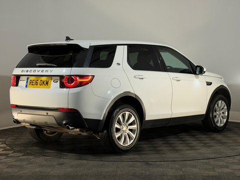 Land Rover Discovery Sport TD4 SE TECH 6