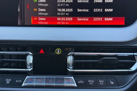 BMW 1 Series 118I M SPORT AUTOMATIC - FULL BMW SERVICE HISTORY -APPLE CARPLAY 47