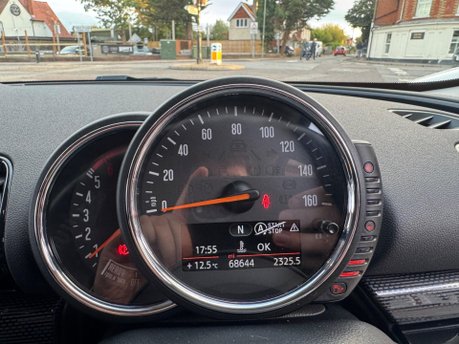 Mini Clubman 2.0 Cooper D Euro 6 (s/s) 6dr 32