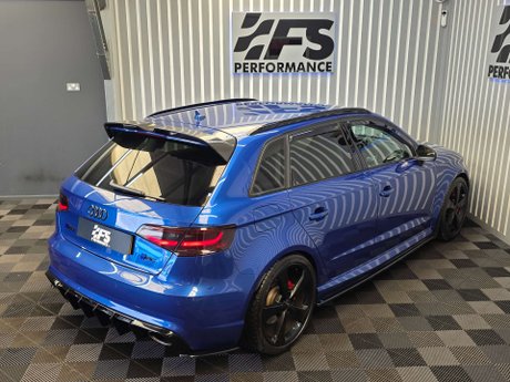 Audi RS3 2.5 TFSI Sportback 5dr Petrol S Tronic quattro Euro 6 (s/s) (367 ps) 47