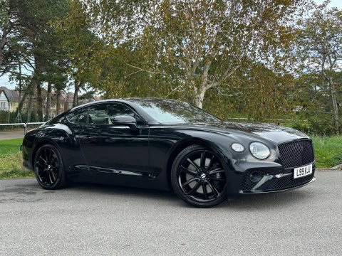Bentley Continental 4.0 V8 GT Auto 4WD Euro 6 (s/s) 2dr 30