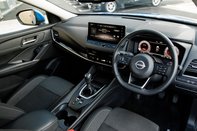 Nissan Qashqai DIG-T N-CONNECTA MHEV 4