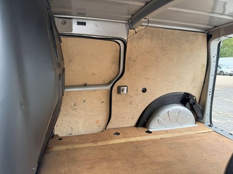 Renault Kangoo LL21 CORE DCI 25
