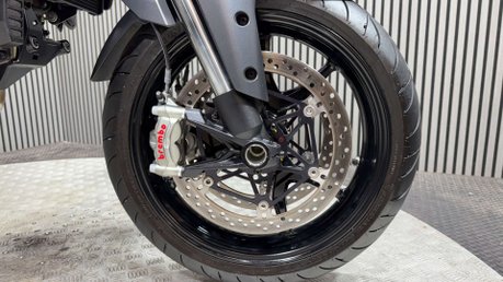 Ducati Multistrada 1200 S 2016 66 PLATE ONLY 7K PANNIERS MOT ADVENTURE BIKE 1200CC 20
