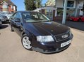 Audi A6 2.4 SE quattro 4dr 1