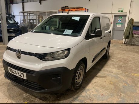 Citroen Berlingo BLUEHDI ENTERPRISE M S/S