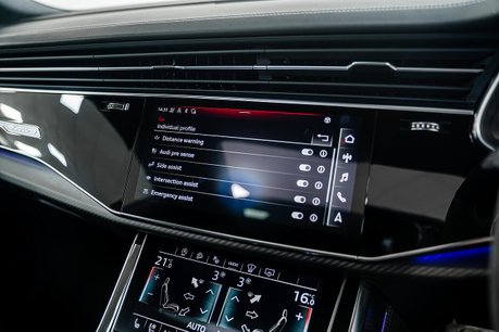 Audi RS Q8 4.0 TFSI V8 Vorsprung SUV 5dr Petrol Tiptronic quattro Euro 6 (s/s) (600 ps 13